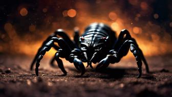 Warum sind Skorpione so schwer zu verstehen? Ein Blick in ihre mystische Welt Warum sind Skorpione so schwer zu verstehen? Ein Blick in ihre mystische Welt