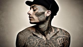 Was die Wahl der Körperstelle deines Tattoos über dich aussagt Was die Wahl der Körperstelle deines Tattoos über dich aussagt