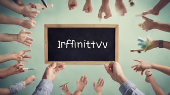 Was ist ein Infinitiv? Definition, Verwendung und Beispiele einfach erklärt!