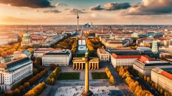 Was kann man in Berlin machen? Entdecke die 40 besten Aktivitäten!