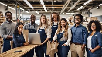 Was kann man ohne Ausbildung verdienen? Berufe und Perspektiven im Überblick