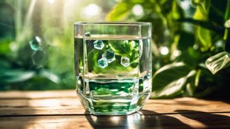 Wasser energetisieren: Die Geheimnisse für lebendige Kraftquellen