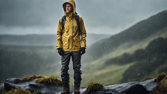 Wasserdichte Kleidung für jede Wetterlage: Schützen Sie sich stylish und funktional