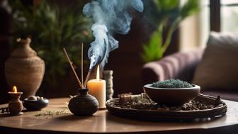 Weihrauch räuchern: Anleitung, Wirkungen und spirituelle Bedeutung für dein Zuhause Weihrauch räuchern: Anleitung, Wirkungen und spirituelle Bedeutung für dein Zuhause