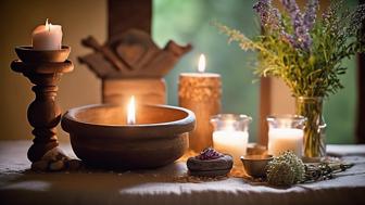 Weihwasser herstellen: 5 Schritte zu deinem eigenen geheimnisvollen Ritual Weihwasser herstellen: 5 Schritte zu deinem eigenen geheimnisvollen Ritual