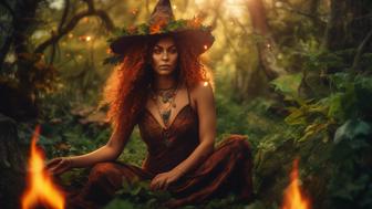 Welche Art von Hexe bist du basierend auf deinem Sternzeichen? Entdecke deinen magischen Typ! Welche Art von Hexe bist du basierend auf deinem Sternzeichen? Entdecke deinen magischen Typ!