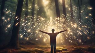 Welche magische Gabe hast du nach deinem Geburtstag? Entdecke deine spirituelle Kraft!