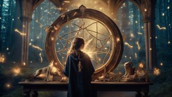 Welcher Harry Potter Charakter passt zu deinem Sternzeichen? Finde die magische Verbindung!