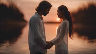 Wenn du diese 5 Dinge fühlst, bist du in einer Zwillingsflammen-Beziehung Wenn du diese 5 Dinge fühlst, bist du in einer Zwillingsflammen-Beziehung