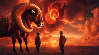 Widder Zwillinge Aszendent Widder: Die faszinierende Kombination von Feuer und Luft