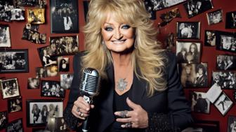 Wie alt ist Bonnie Tyler? Ein Blick auf das Leben der Rockikone