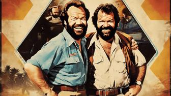 Wie alt ist Bud Spencer? Ein Blick auf das Leben und die Filme des legendären Schauspielers