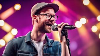 Wie alt ist Mark Forster? Alles über das Alter des beliebten Sängers