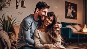 Wie alt ist Messis Frau? Alles über Antonella Roccuzzo und ihre Beziehung zu Lionel Messi