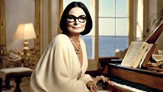 Wie alt ist Nana Mouskouri? Ein Blick auf die Legende und ihr Leben heute