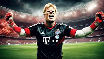 Wie alt ist Oliver Kahn? Alle wichtigen Infos im Überblick