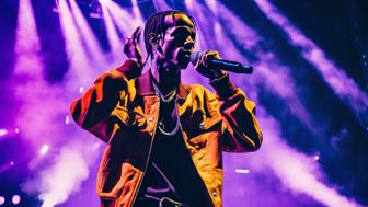 Wie alt ist Travis Scott? Alle Infos über den Rapper und sein Leben