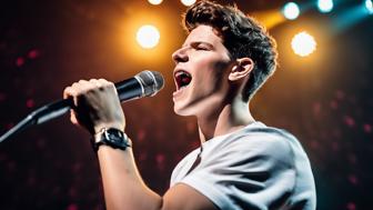 Wie alt ist Wincent Weiss? Alles über den erfolgreichen Sänger und seine Karriere