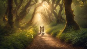 Wie du deinen Seelenverwandten finden kannst: Ein spiritueller Leitfaden zur Herzverbindung Wie du deinen Seelenverwandten finden kannst: Ein spiritueller Leitfaden zur Herzverbindung