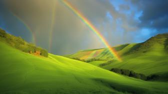 Wie entsteht ein Regenbogen? Alle Fakten zur Entstehung und den Farben