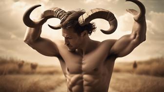 Wie er mit seinem Körper 'Ich liebe dich' sagt nach seinem Sternzeichen