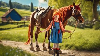 Wie heißt das Pferd von Pippi Langstrumpf? Fakten und interessante Einblicke