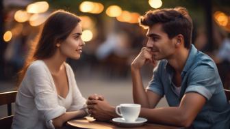 Wie kannst du einen Mann emotional verführen und sein Herz sowie seinen Verstand gewinnen?