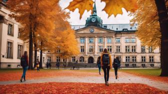 Wie lang ist ein Semester? Alles, was du darüber wissen musst