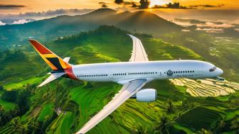 Wie lange fliegt man nach Bali? Alles zur Flugzeit und besten Verbindungen