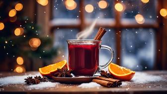 Wie lange ist Glühwein haltbar? Lagerung und Tipps für den Genuss