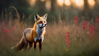 Wie macht der Fuchs? Die faszinierenden Geräusche und Schreie des Fuchses