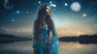 Wie man die unberechenbare Wassermann-Frau versteht: Ein Leitfaden zu ihrer geheimnisvollen Natur