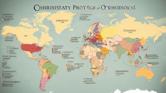 Wie viele Christen gibt es weltweit? Aktuelle Statistiken und Hintergründe