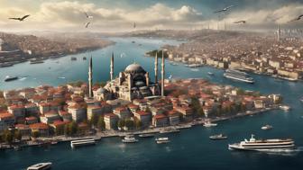 Wie viele Einwohner hat Istanbul? Aktuelle Zahlen und Fakten für 2024