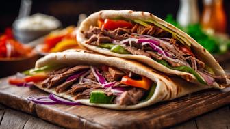 Wie viele Kalorien hat ein Döner? Alle Infos zu Nährwerten und Varianten