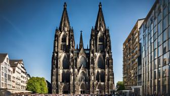 Wie viele Stufen hat der Kölner Dom? Eine faszinierende Entdeckung