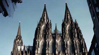 Wie viele Stufen hat der Kölner Dom? Entdecken Sie die Fakten und Hintergründe