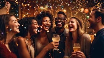 Witzige Sprüche zum Jahreswechsel: Humorvoll ins neue Jahr starten Witzige Sprüche zum Jahreswechsel: Humorvoll ins neue Jahr starten