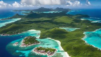 Wo liegen die Seychellen? Entdecke die geografische Lage des Inselparadieses